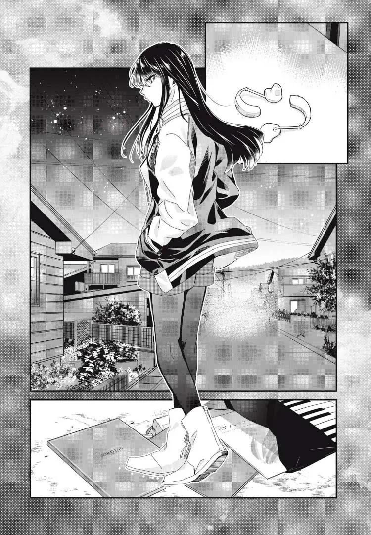 Amayo No Tsuki Chapter 34 - Trang 3