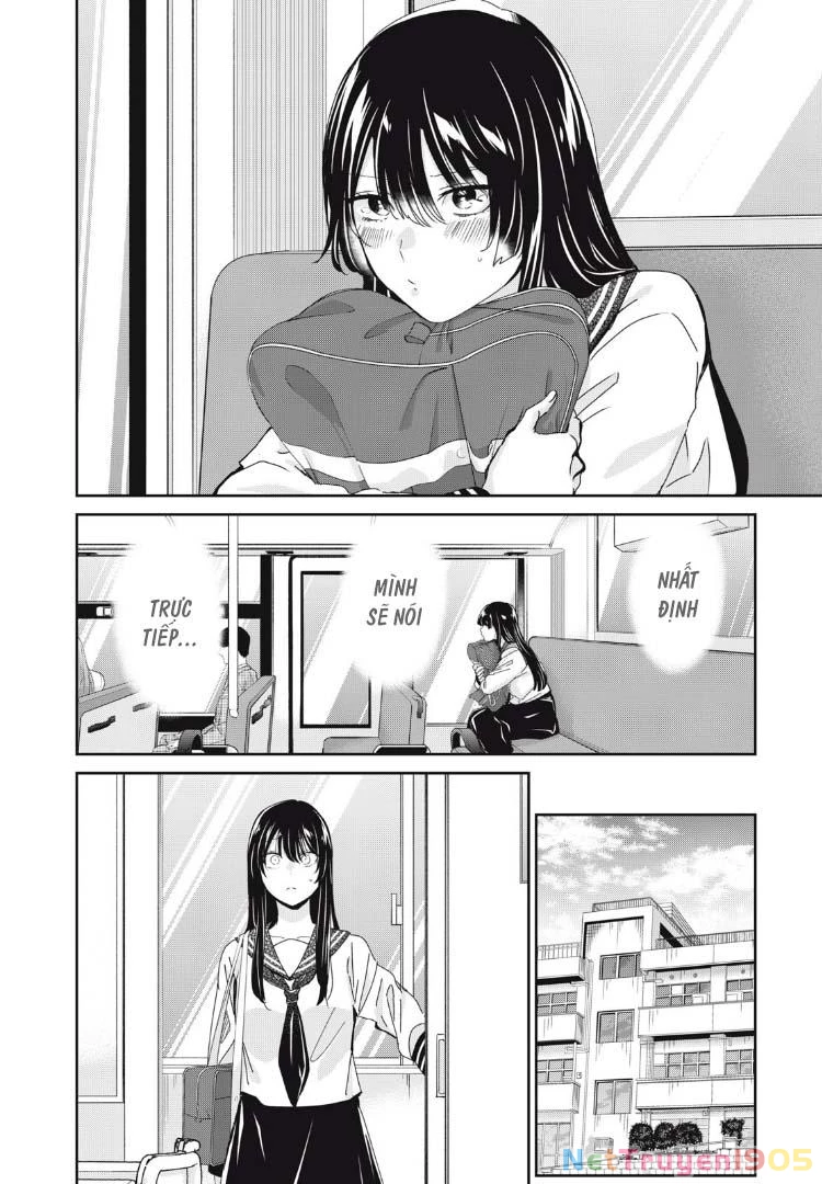 Amayo No Tsuki Chapter 34 - Trang 6