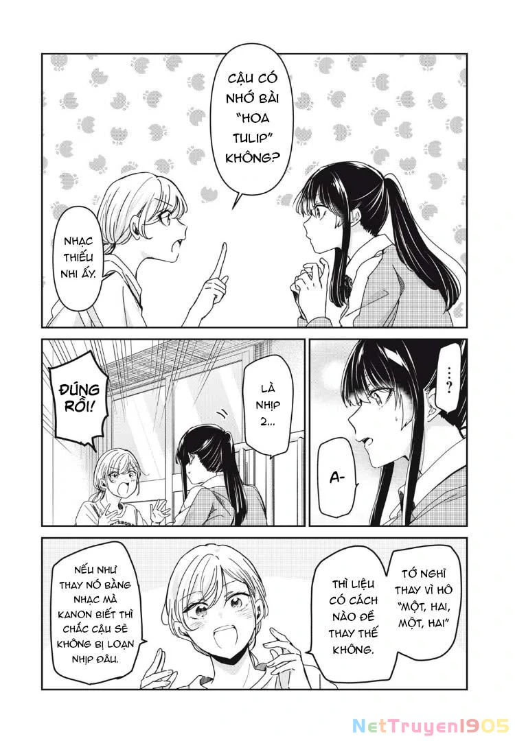 Amayo No Tsuki Chapter 35 - Trang 15