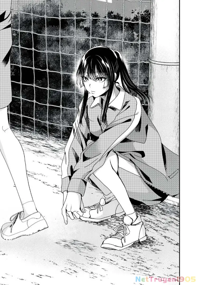 Amayo No Tsuki Chapter 35 - Trang 3