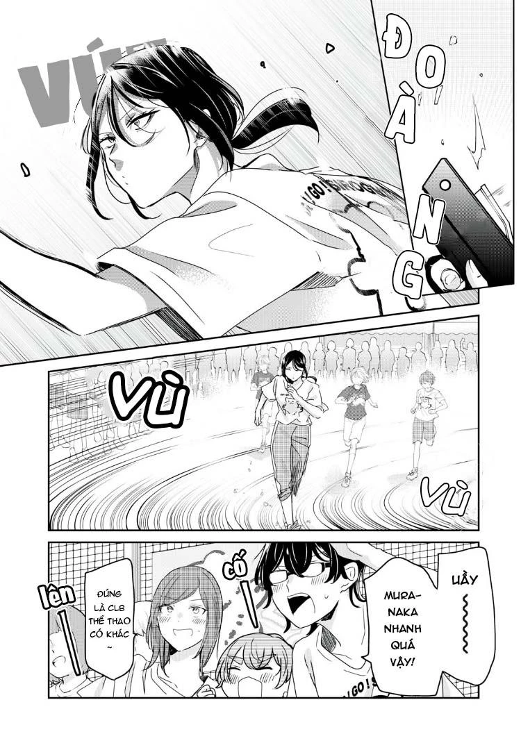 Amayo No Tsuki Chapter 35 - Trang 4