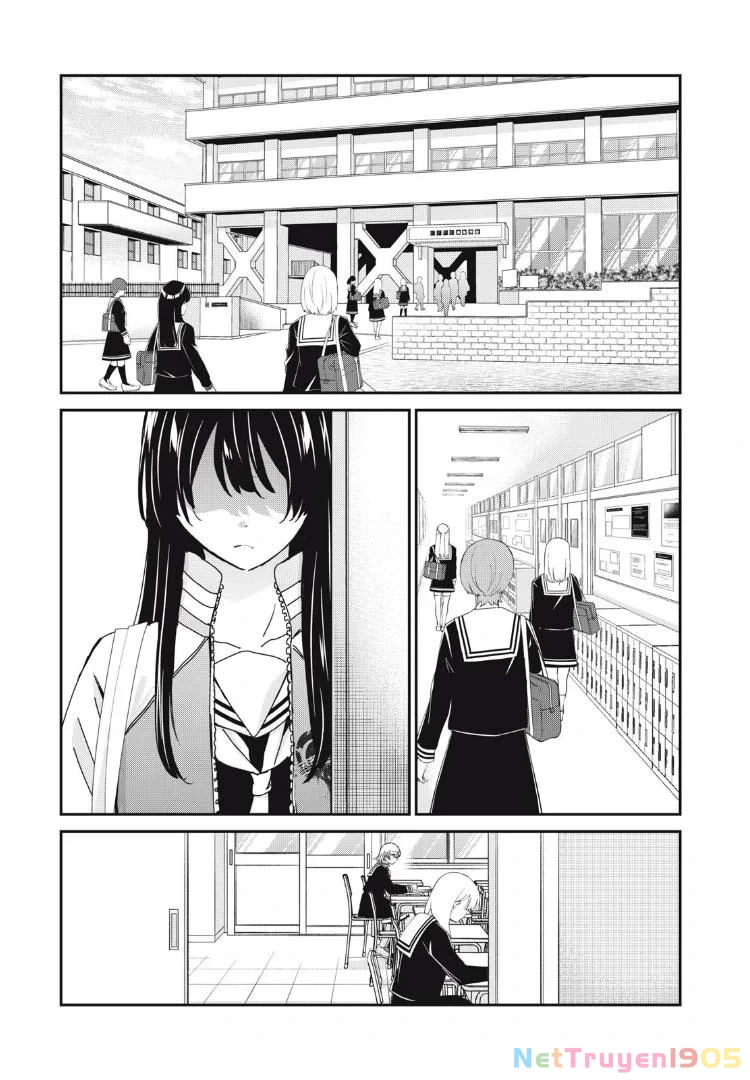 Amayo No Tsuki Chapter 36 - Trang 13
