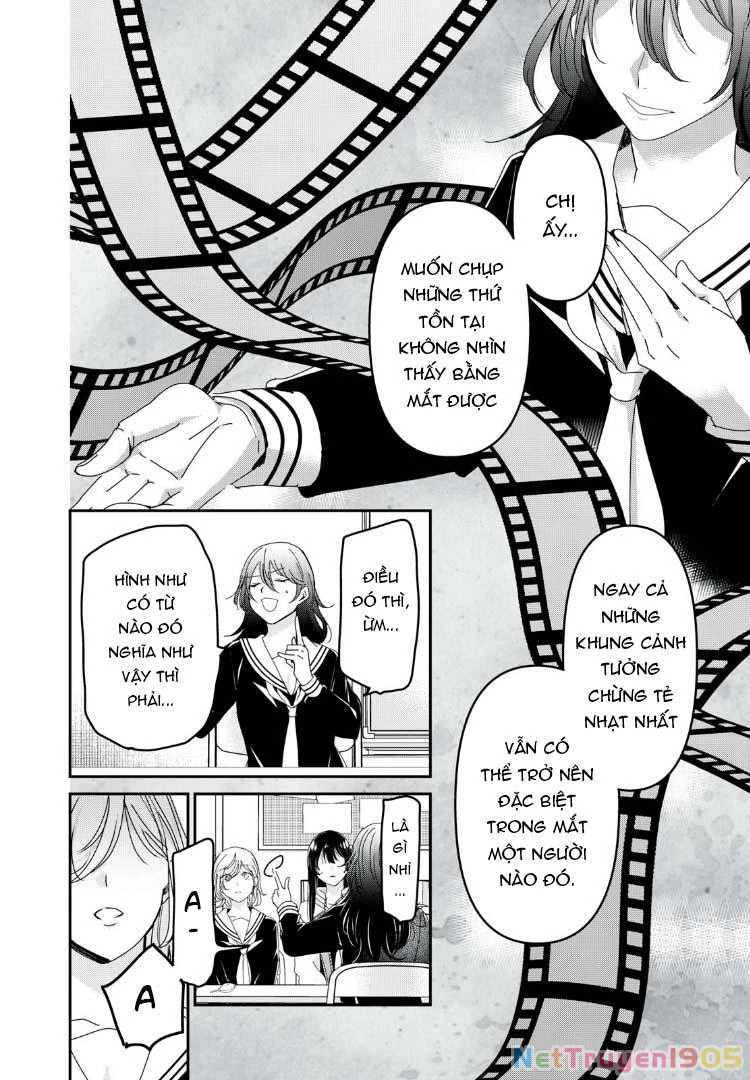 Amayo No Tsuki Chapter 36 - Trang 28