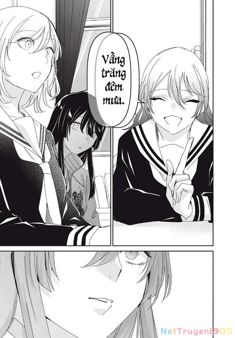 Amayo No Tsuki Chapter 36 - Trang 29