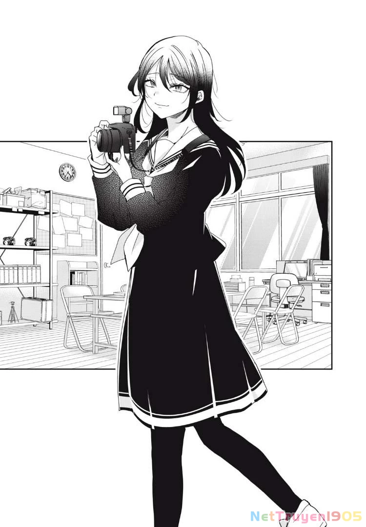 Amayo No Tsuki Chapter 36 - Trang 3