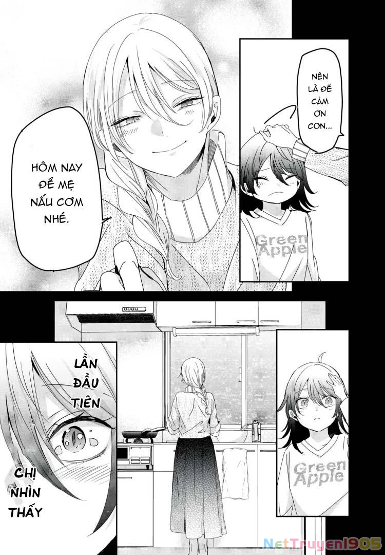 Amayo No Tsuki Chapter 37 - Trang 27