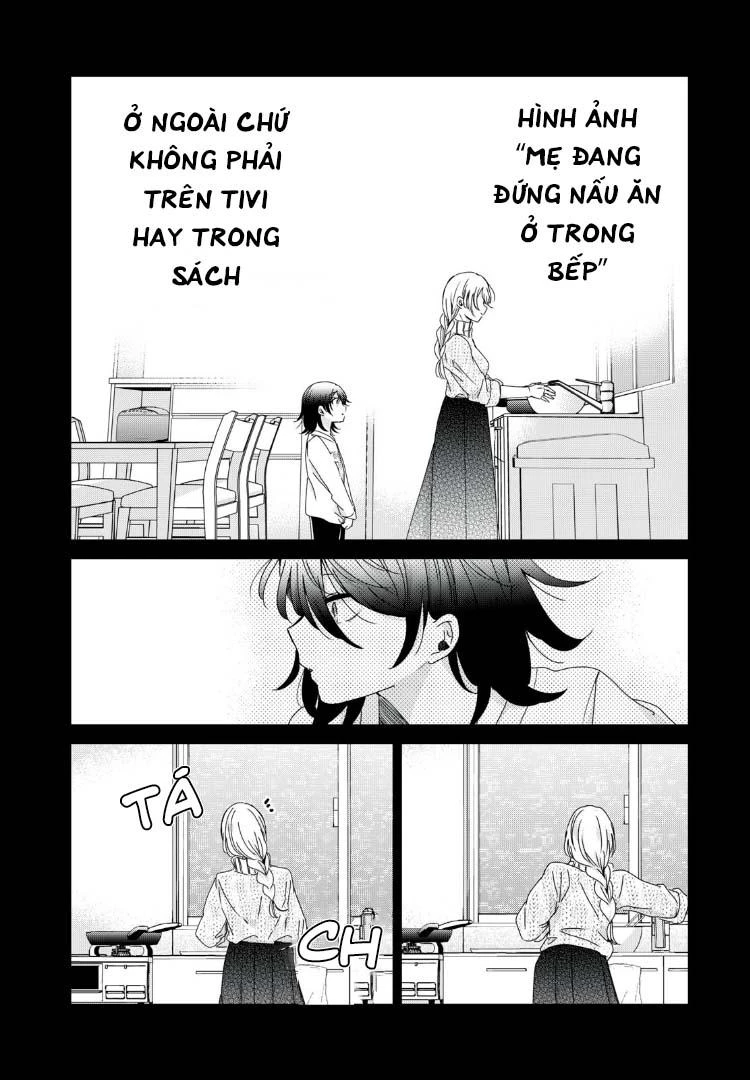 Amayo No Tsuki Chapter 37 - Trang 28