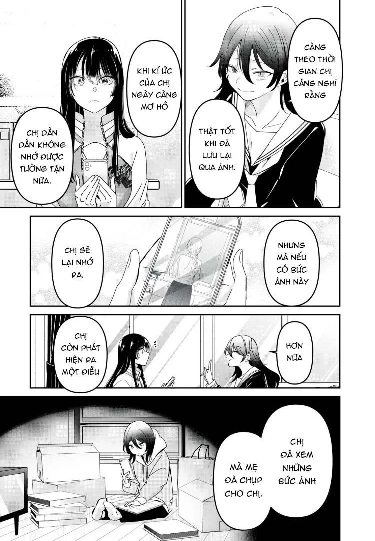 Amayo No Tsuki Chapter 37 - Trang 31