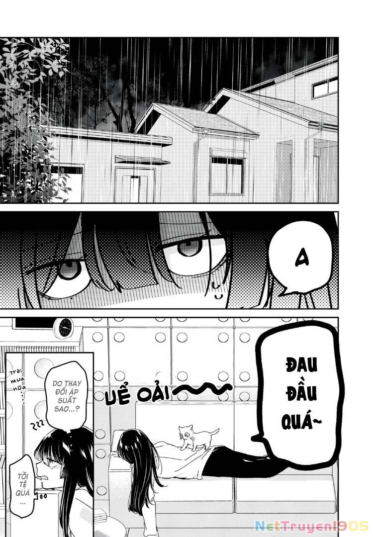 Amayo No Tsuki Chapter 37 - Trang 5