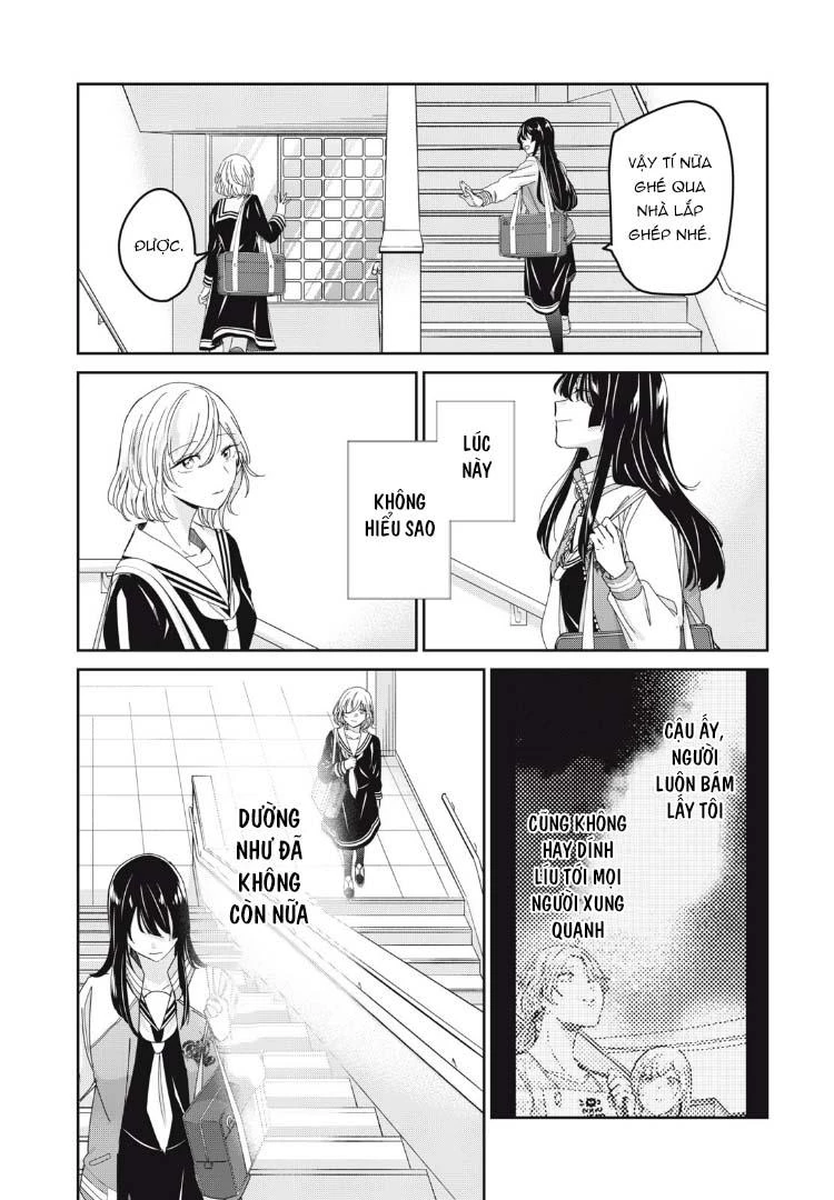 Amayo No Tsuki Chapter 38 - Trang 6