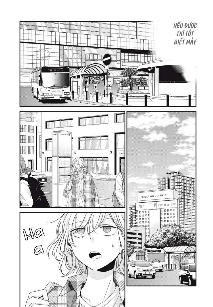 Amayo No Tsuki Chapter 39 - Trang 10