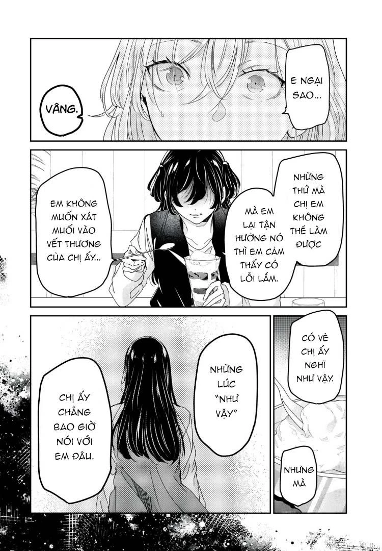 Amayo No Tsuki Chapter 39 - Trang 25