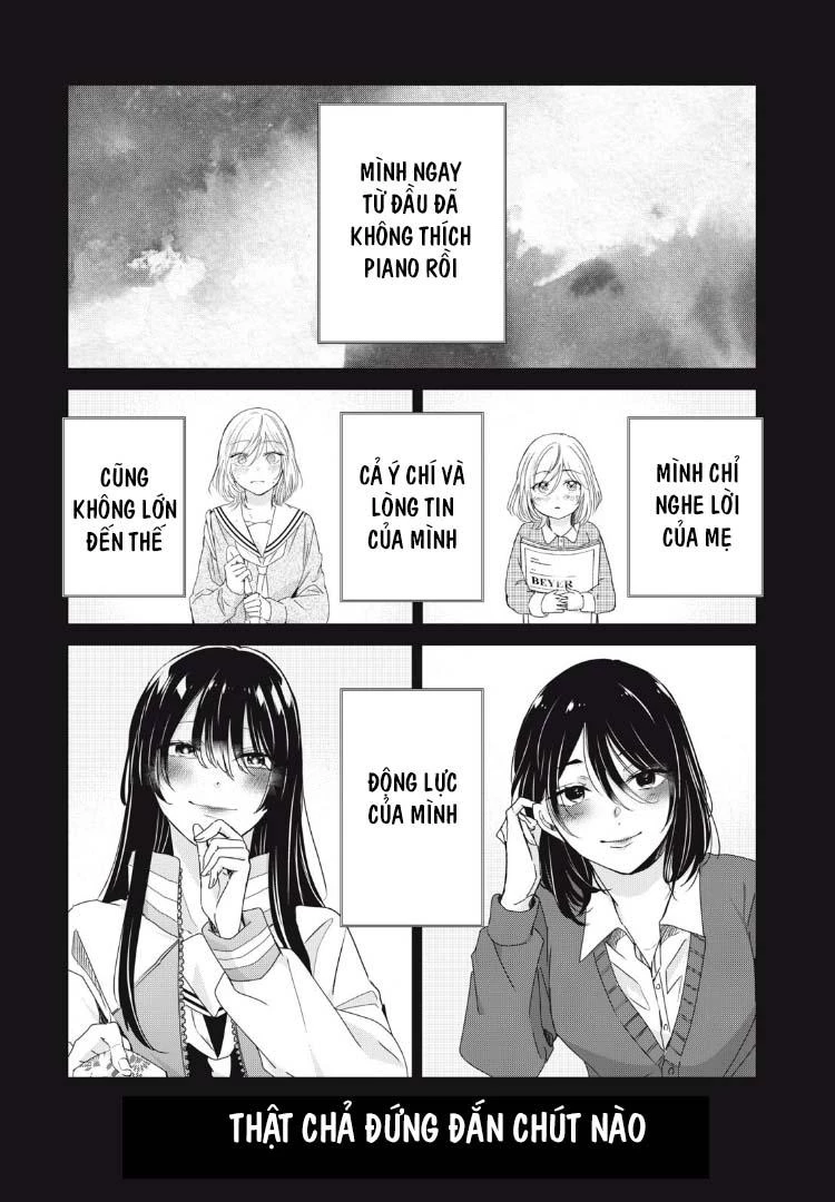Amayo No Tsuki Chapter 39 - Trang 3
