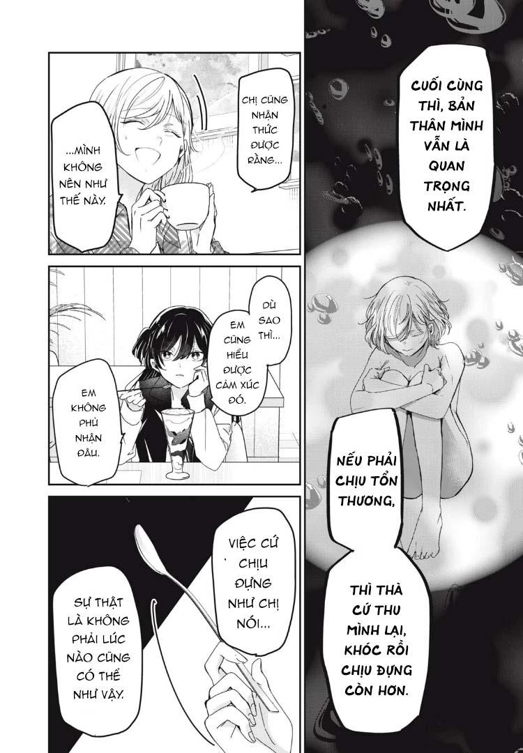 Amayo No Tsuki Chapter 39 - Trang 30