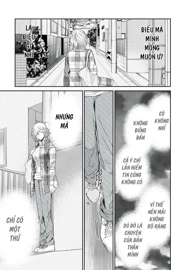 Amayo No Tsuki Chapter 39 - Trang 33
