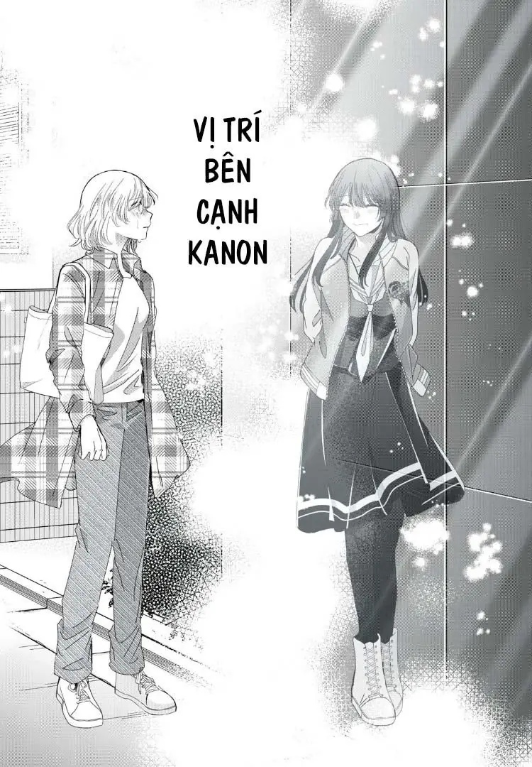 Amayo No Tsuki Chapter 39 - Trang 35