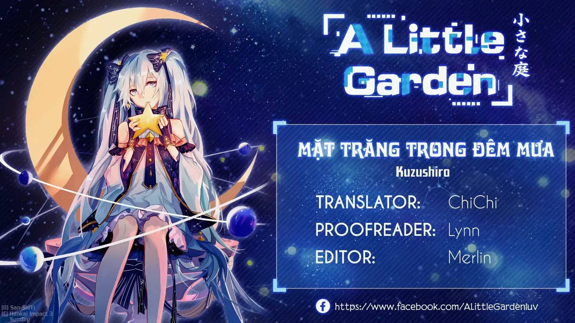 Amayo No Tsuki Chapter 39 - Trang 37