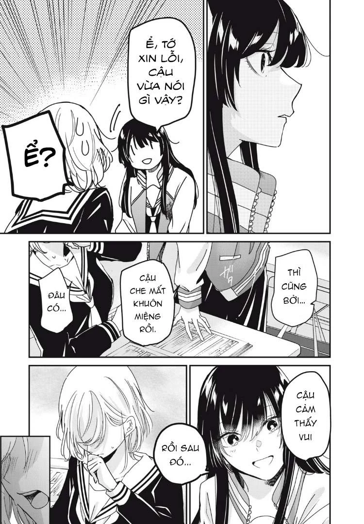 Amayo No Tsuki Chapter 40 - Trang 27