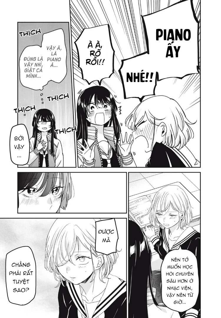 Amayo No Tsuki Chapter 40 - Trang 29