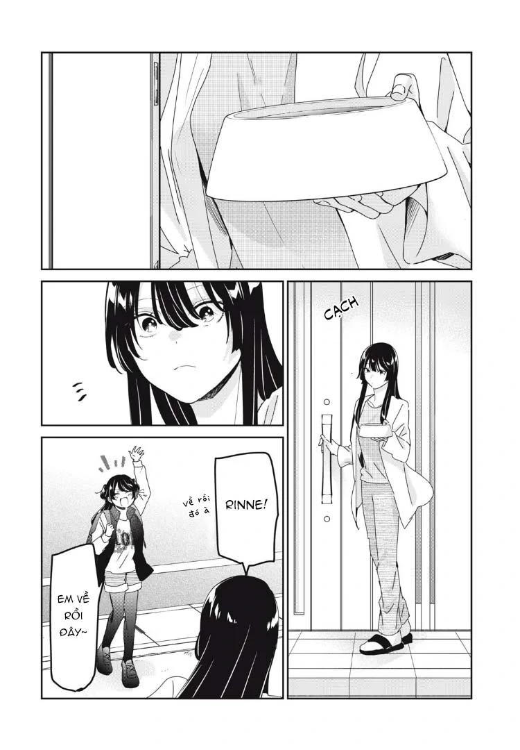 Amayo No Tsuki Chapter 40 - Trang 3