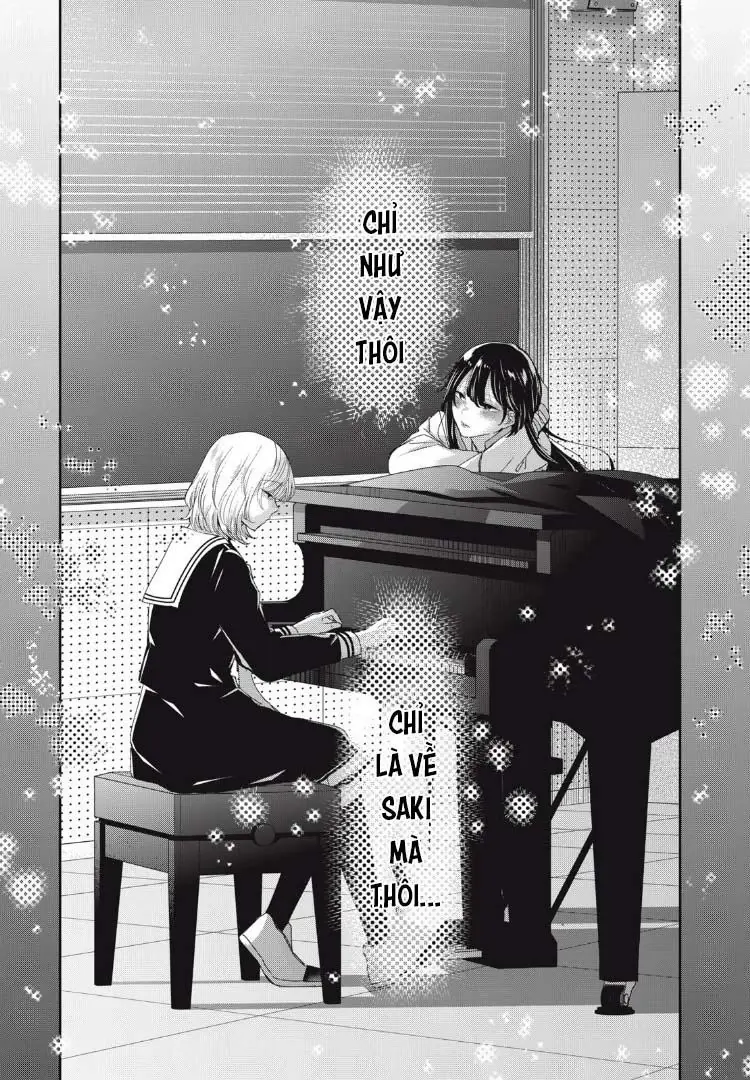 Amayo No Tsuki Chapter 41 - Trang 37