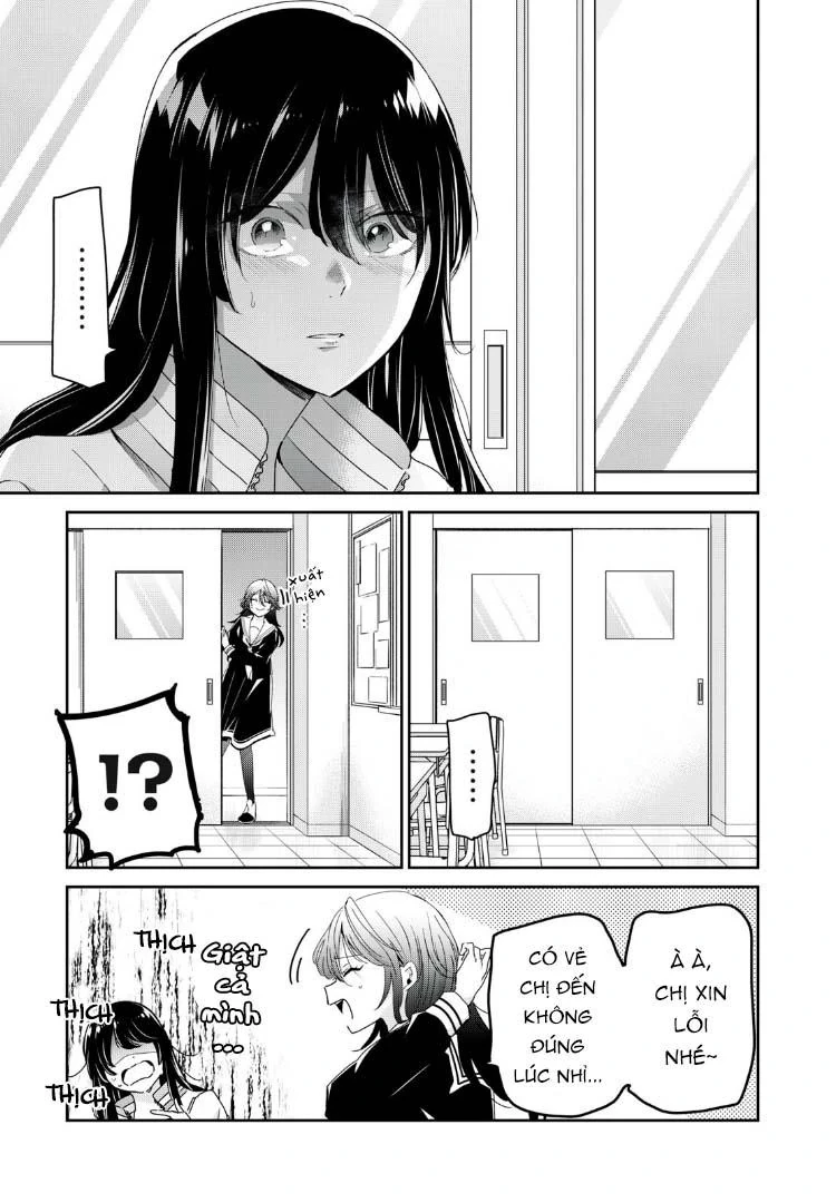 Amayo No Tsuki Chapter 41 - Trang 5