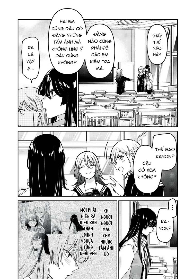 Amayo No Tsuki Chapter 42 - Trang 6