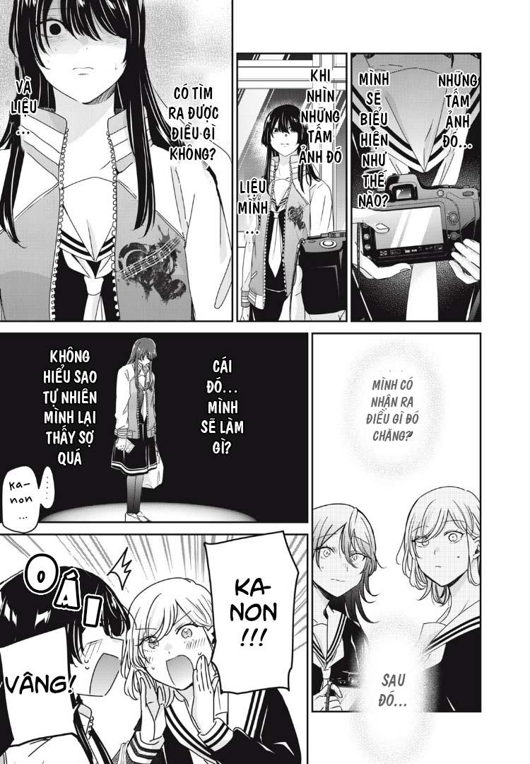 Amayo No Tsuki Chapter 42 - Trang 7