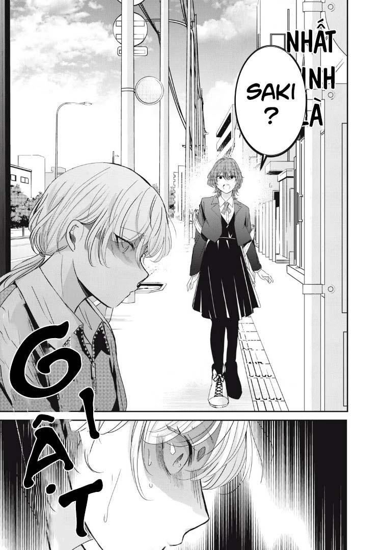 Amayo No Tsuki Chapter 43 - Trang 27