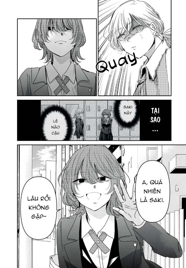 Amayo No Tsuki Chapter 43 - Trang 28