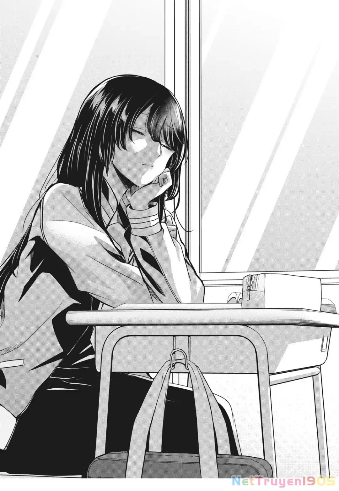 Amayo No Tsuki Chapter 5 - Trang 3