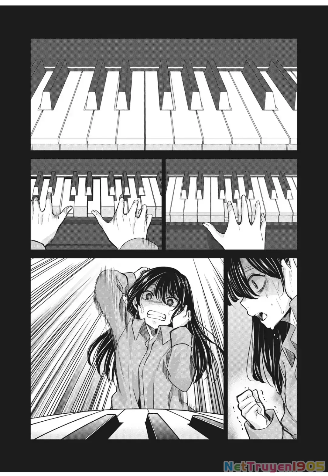 Amayo No Tsuki Chapter 5 - Trang 5