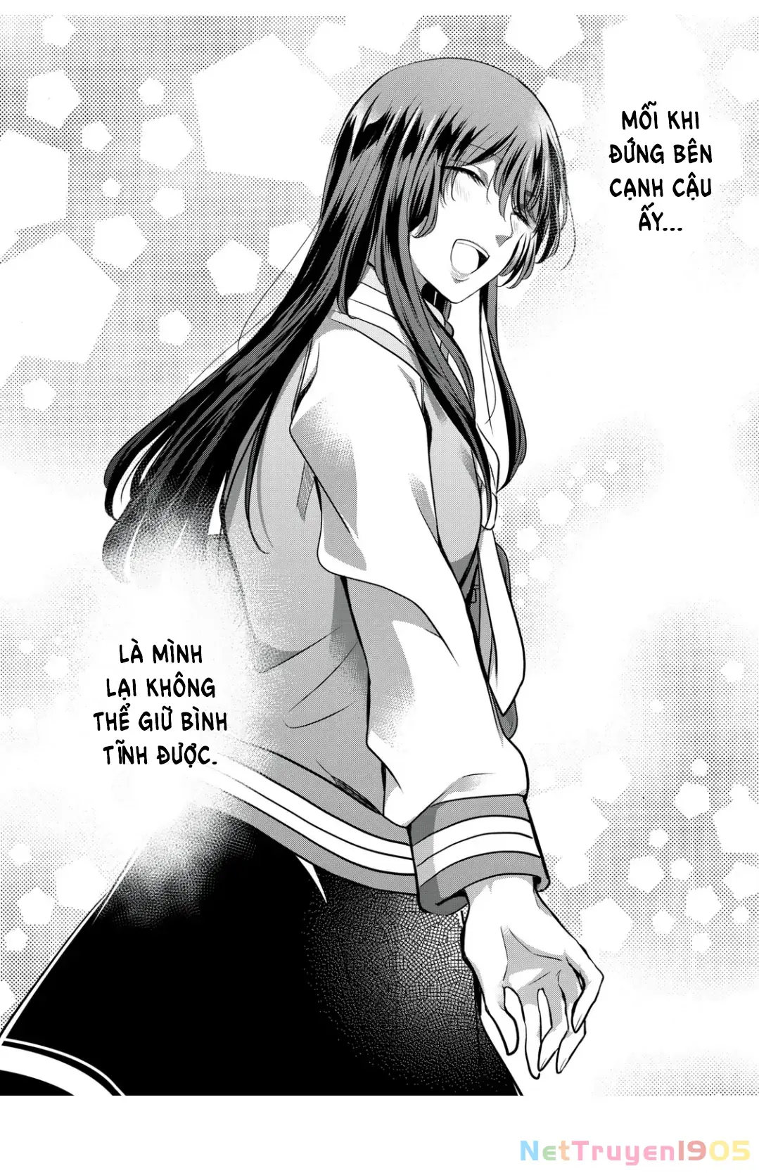 Amayo No Tsuki Chapter 8 - Trang 4