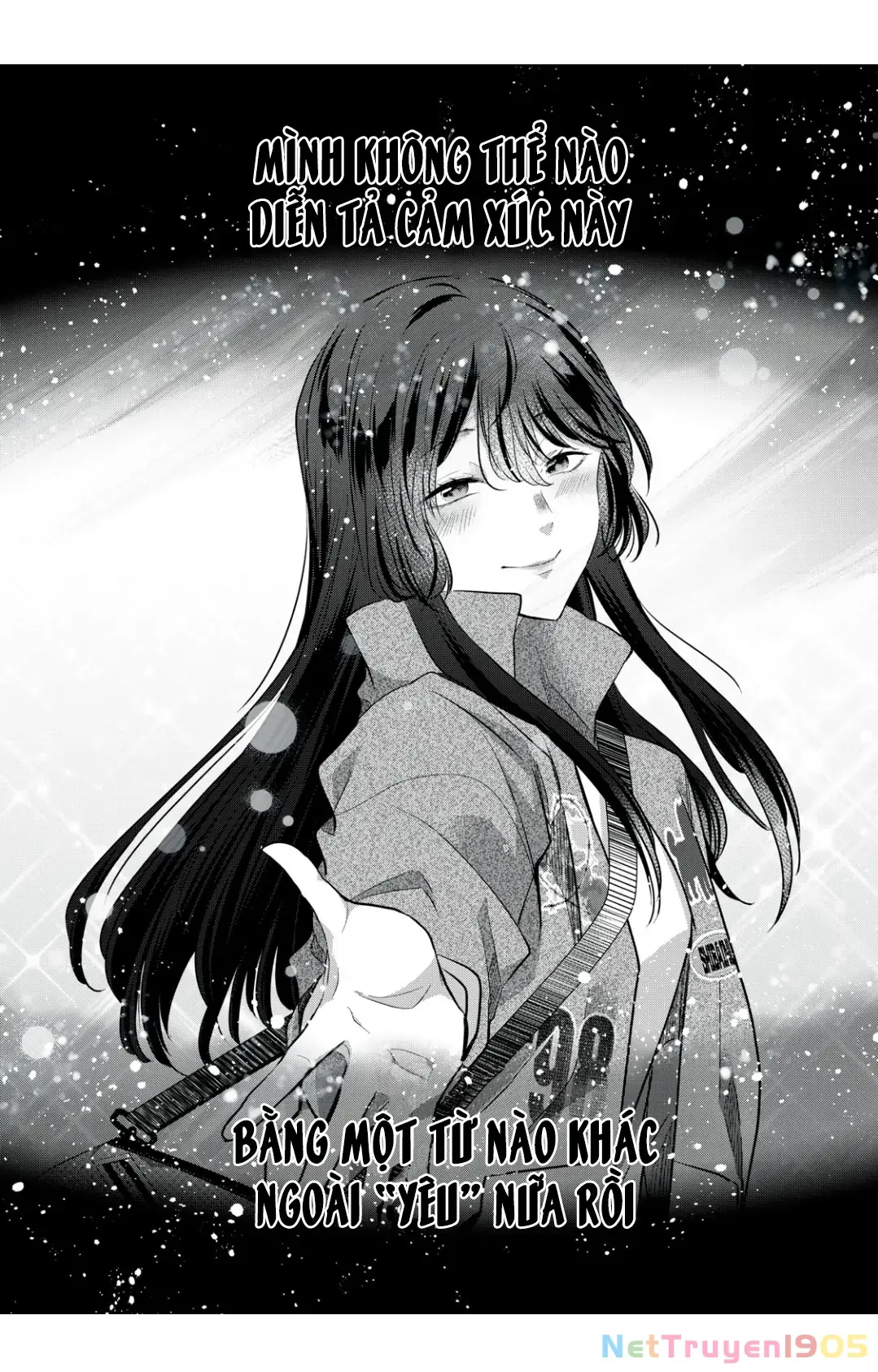 Amayo No Tsuki Chapter 8 - Trang 40