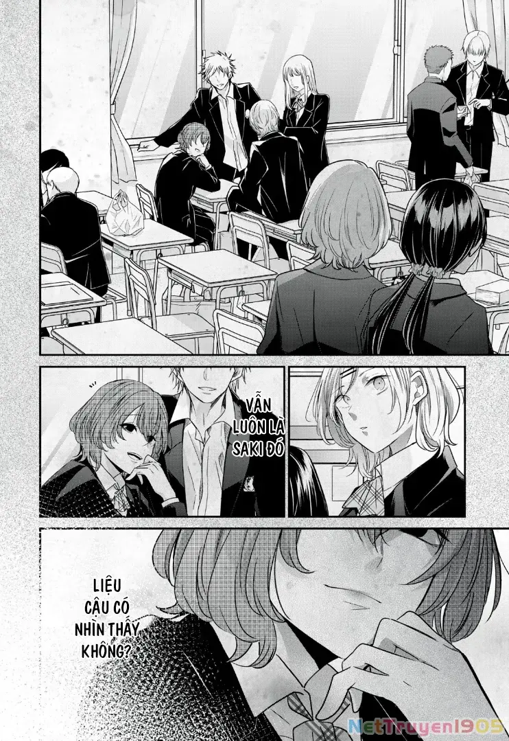 Amayo No Tsuki Chapter 9 - Trang 16