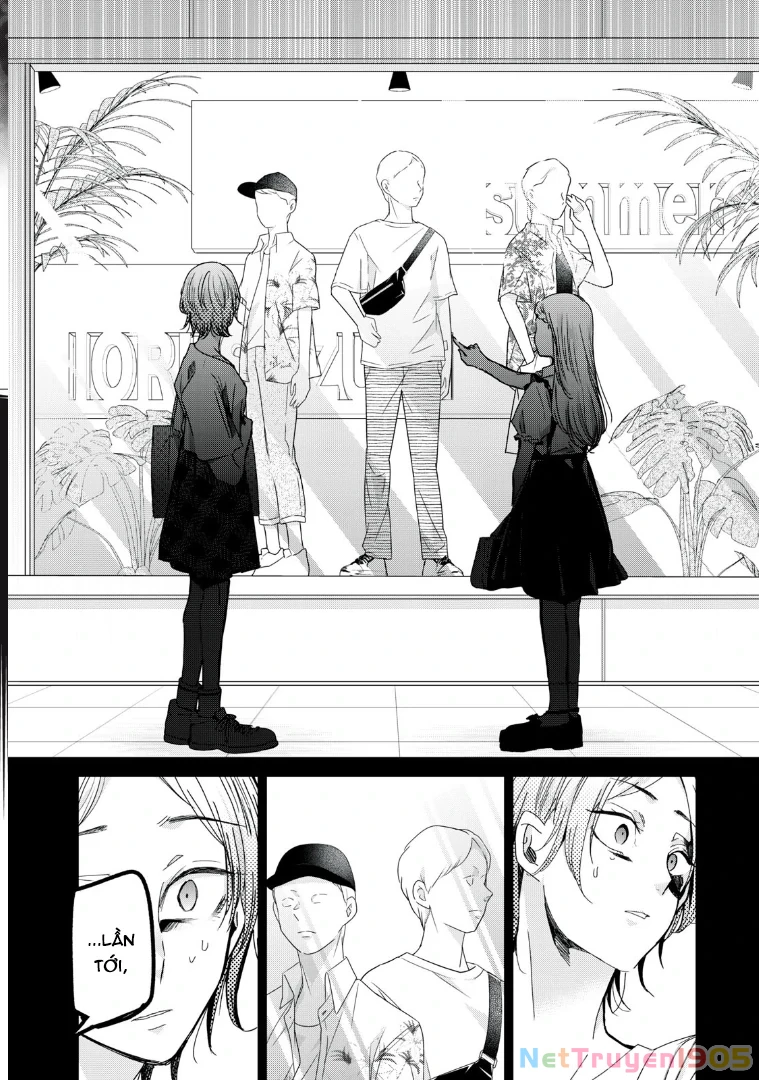 Amayo No Tsuki Chapter 9 - Trang 32