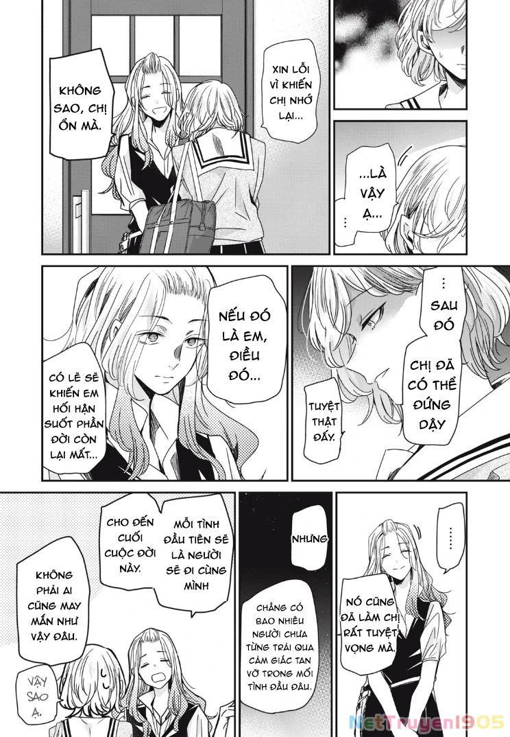 Amayo No Tsuki Chapter 9 - Trang 40