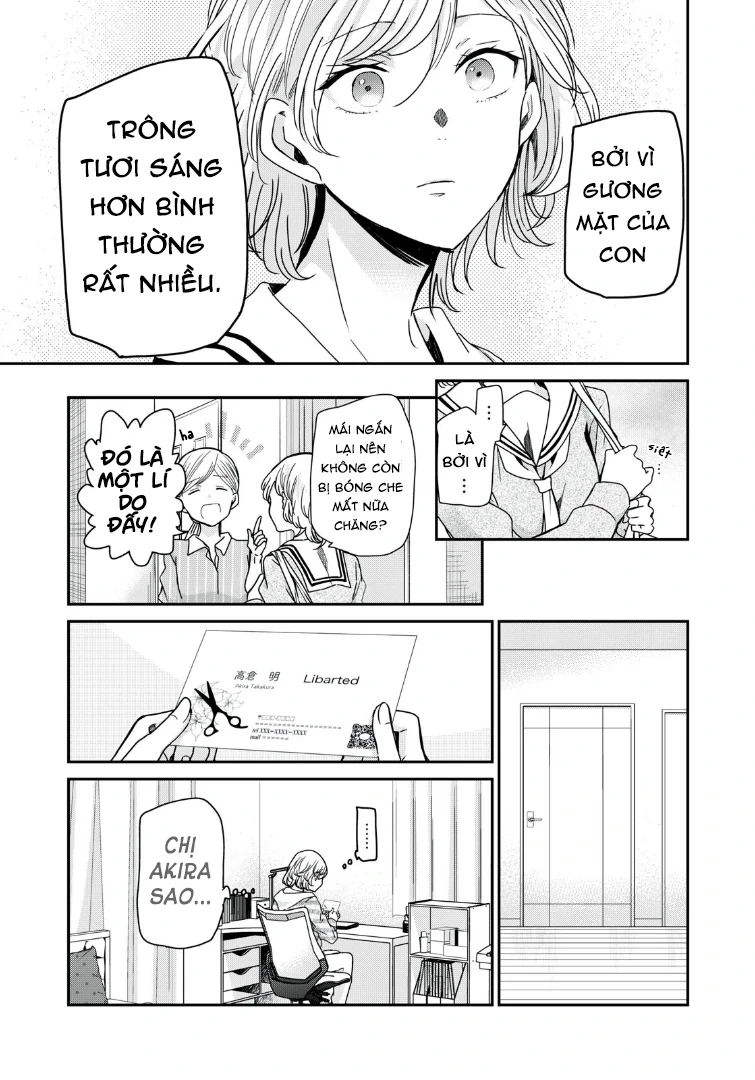 Amayo No Tsuki Chapter 9 - Trang 43