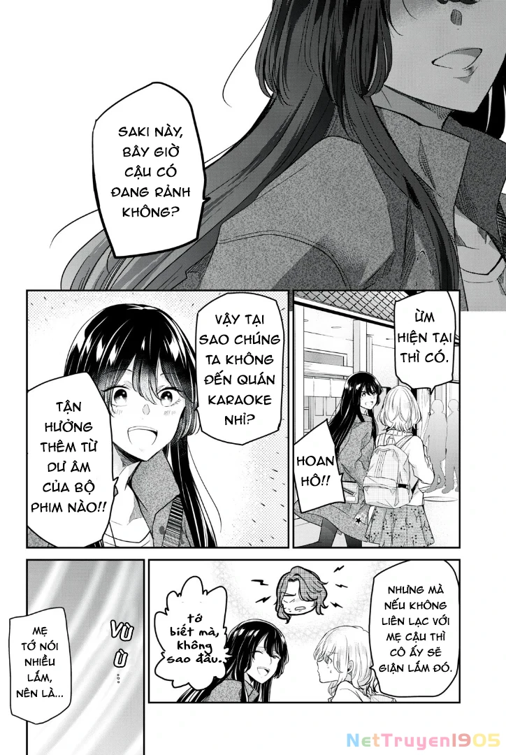Amayo No Tsuki Chapter 9 - Trang 6