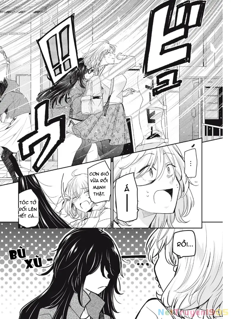 Amayo No Tsuki Chapter 9 - Trang 7