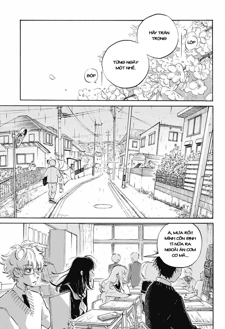 Ame To Umi Chapter 1 - Trang 10