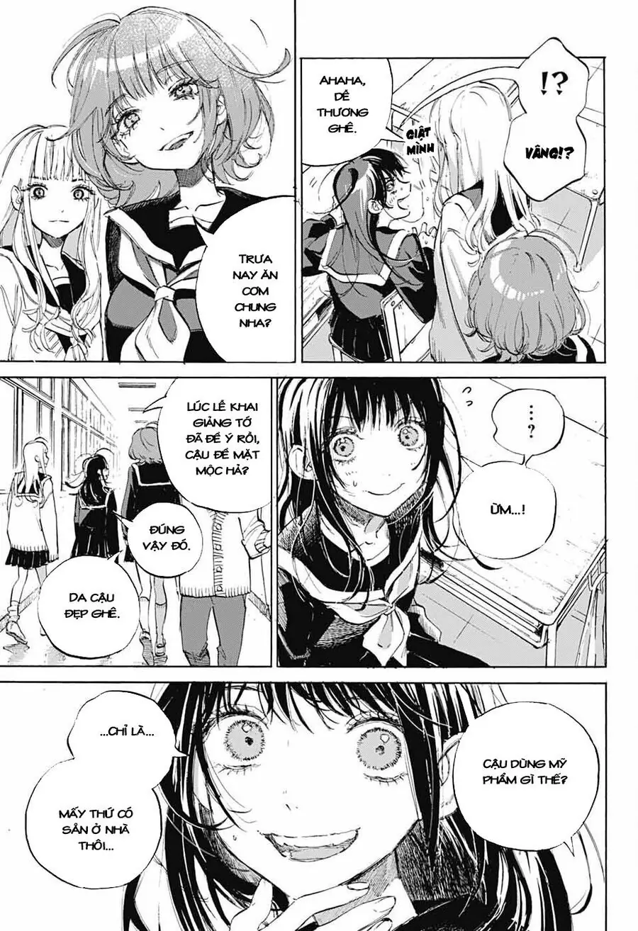 Ame To Umi Chapter 1 - Trang 12