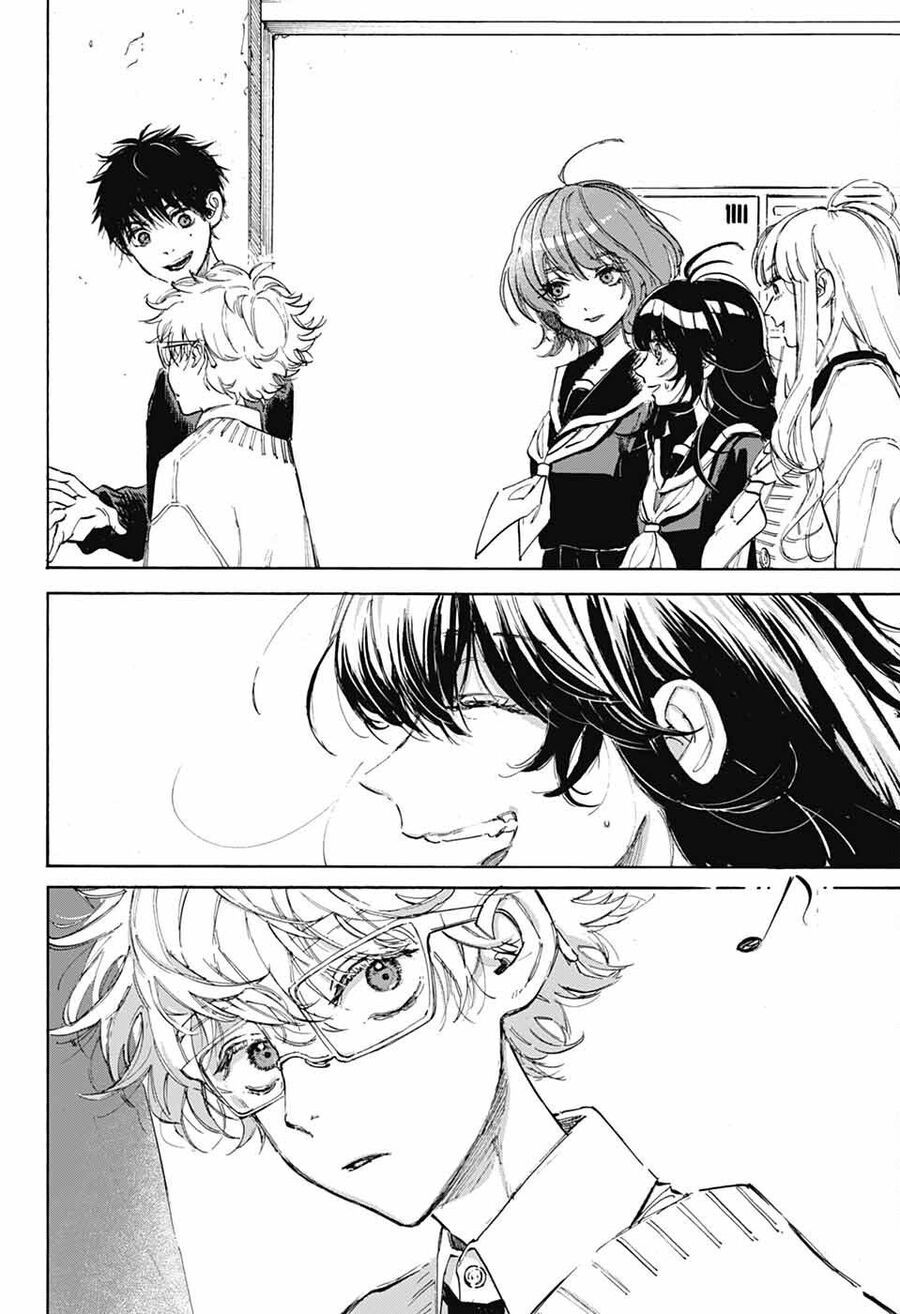 Ame To Umi Chapter 1 - Trang 13