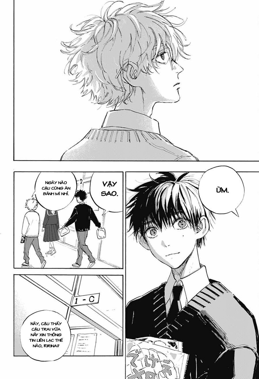 Ame To Umi Chapter 1 - Trang 15