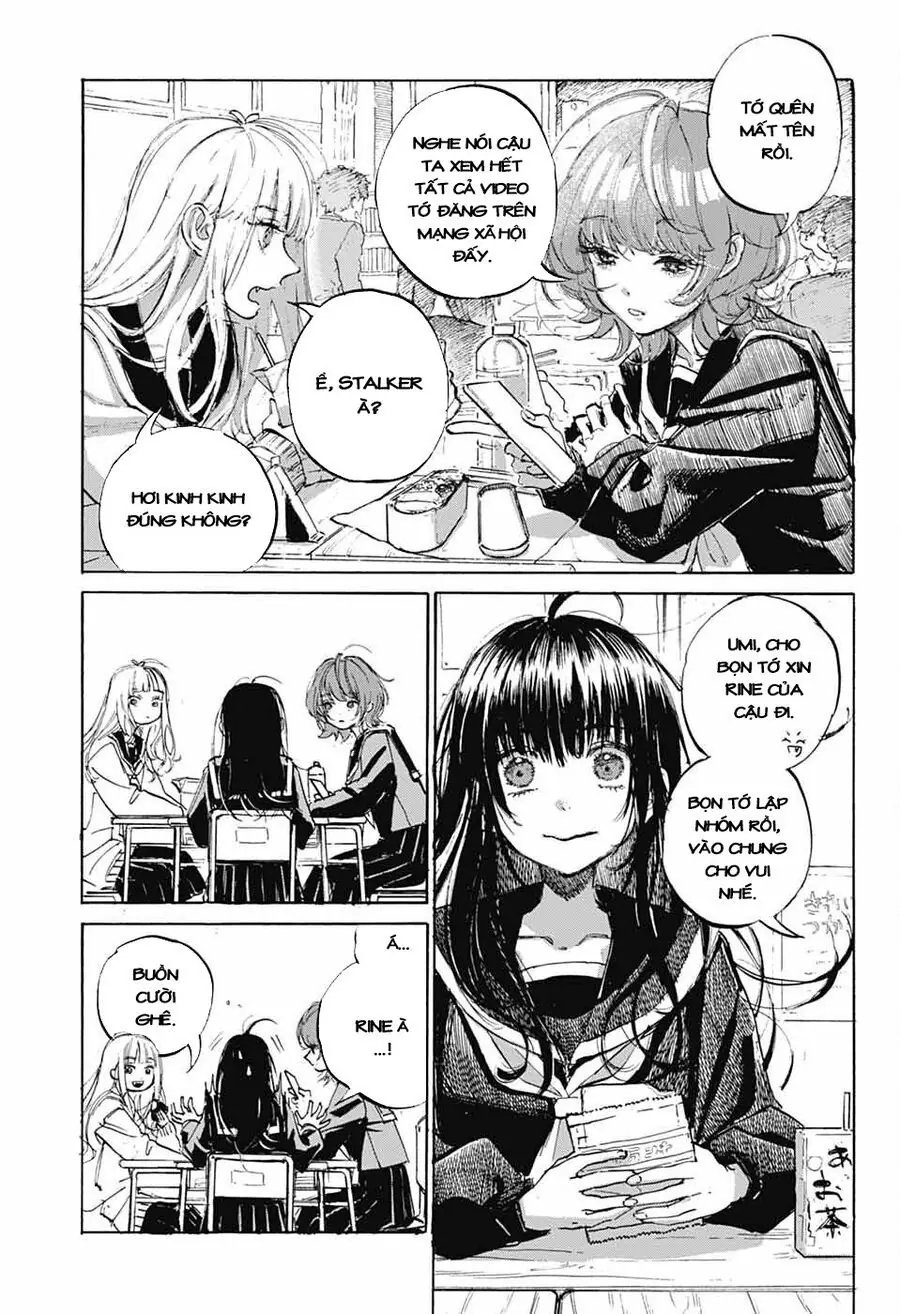 Ame To Umi Chapter 1 - Trang 16