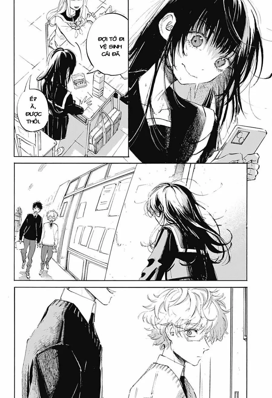 Ame To Umi Chapter 1 - Trang 19
