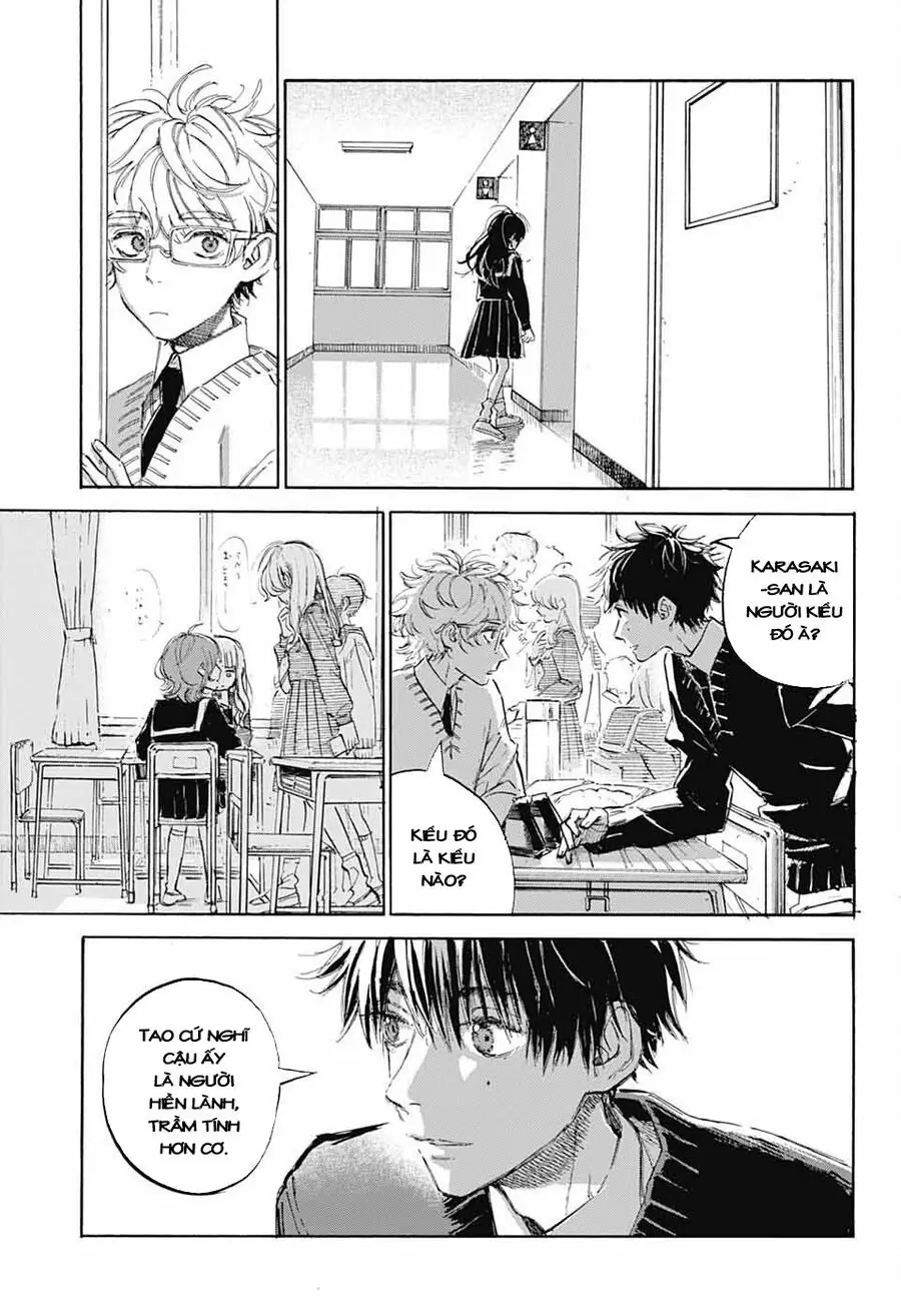 Ame To Umi Chapter 1 - Trang 20