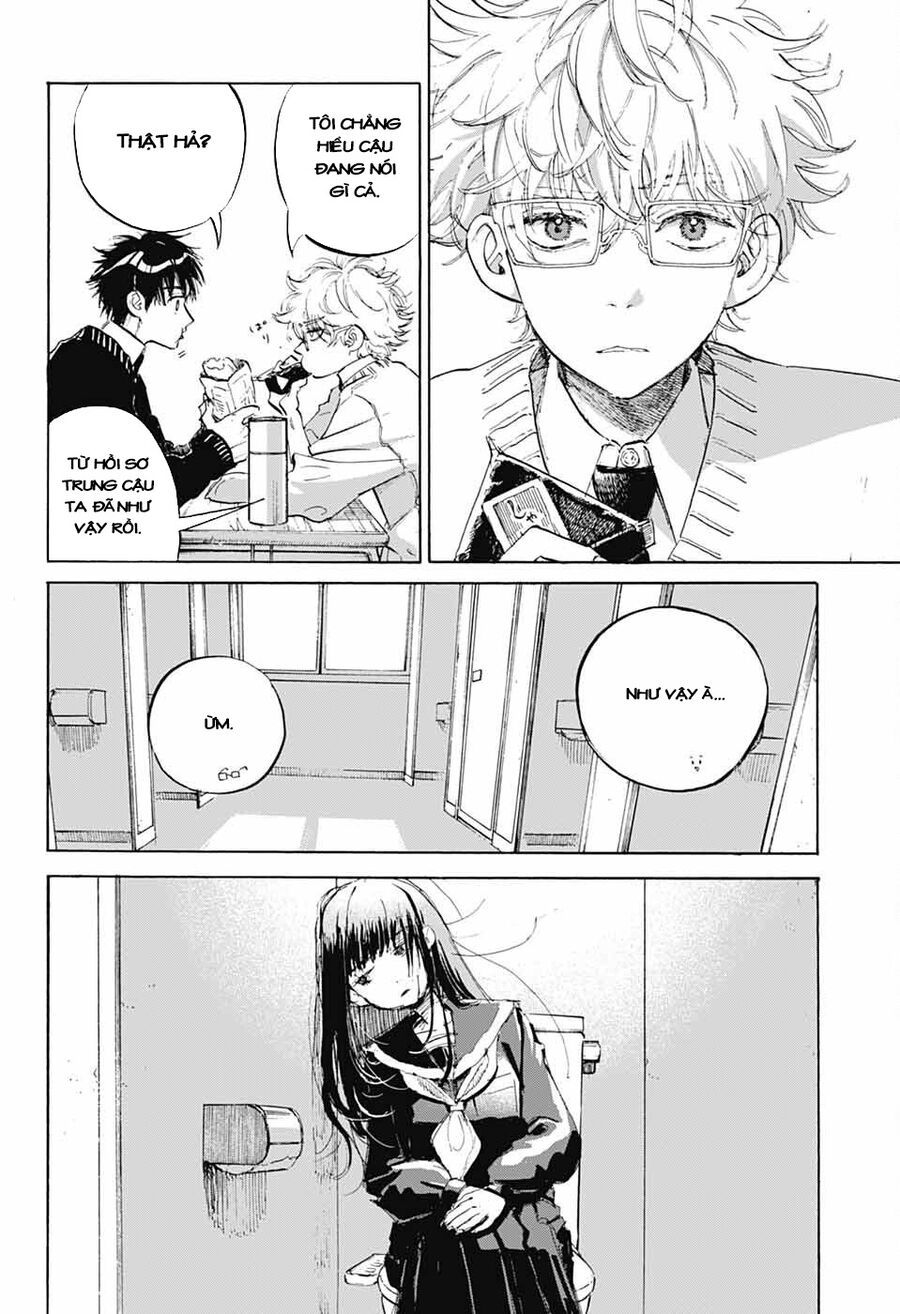 Ame To Umi Chapter 1 - Trang 21