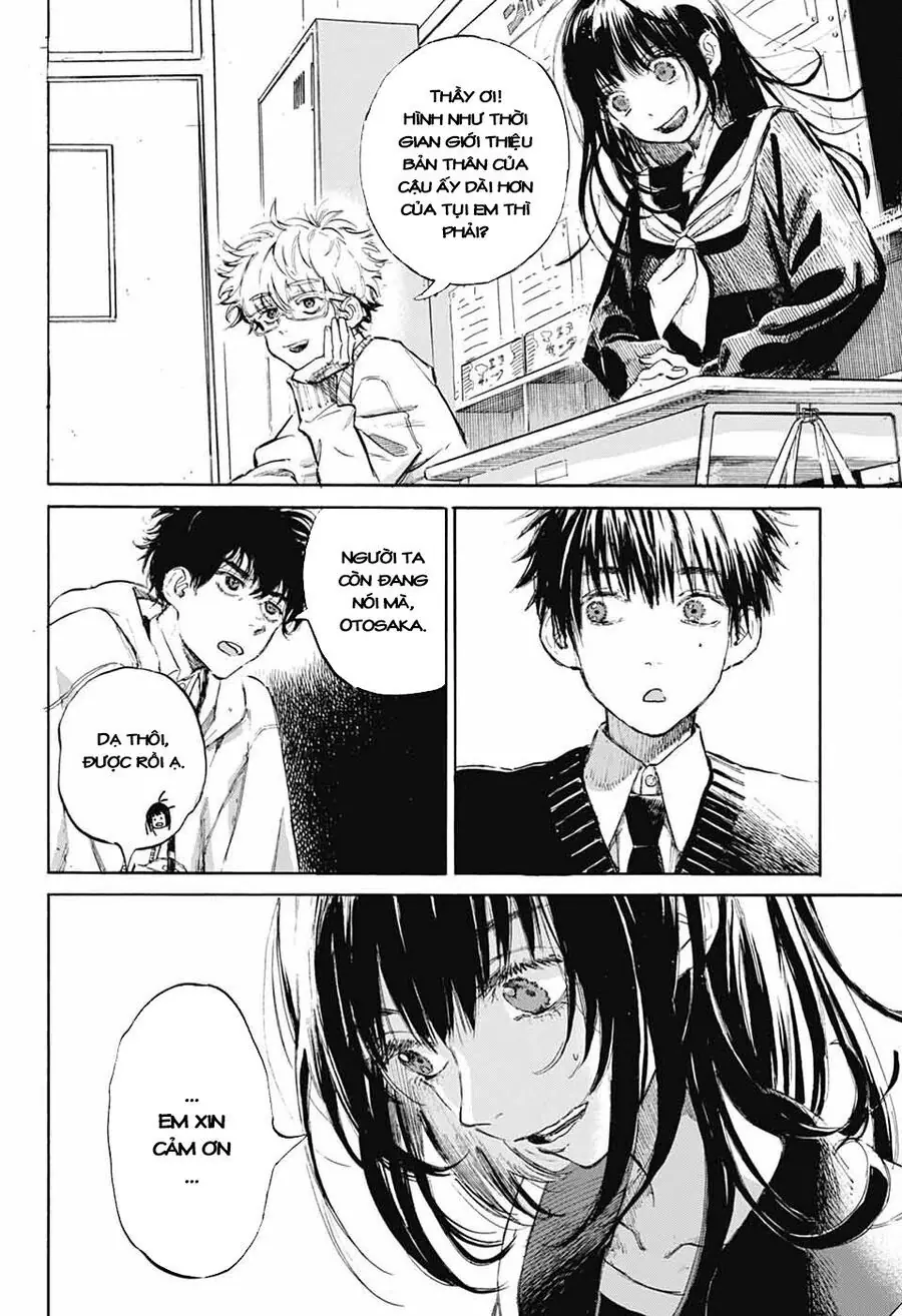 Ame To Umi Chapter 1 - Trang 25