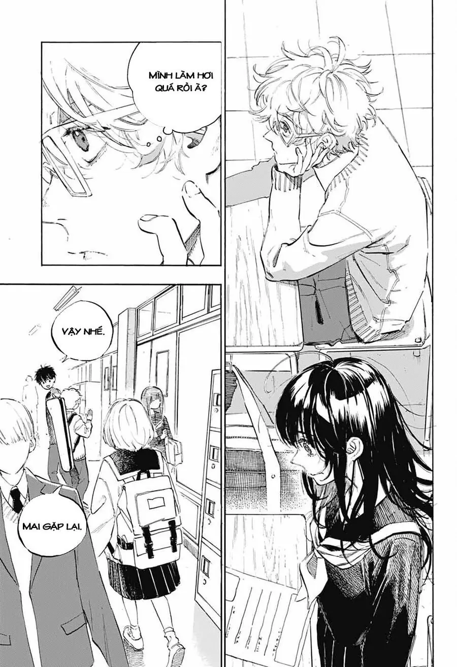 Ame To Umi Chapter 1 - Trang 26